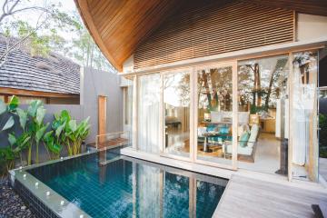 Отель Renaissance Phuket Resort & Spa Таиланд, пляж Май Кхао, фото 25