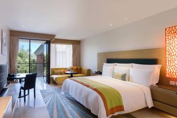 Отель Renaissance Phuket Resort & Spa Таиланд, пляж Май Кхао, фото 28