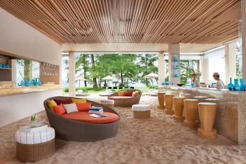 Отель Renaissance Phuket Resort & Spa Таиланд, пляж Май Кхао, фото 31