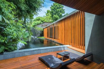 Отель Renaissance Phuket Resort & Spa Таиланд, пляж Май Кхао, фото 33