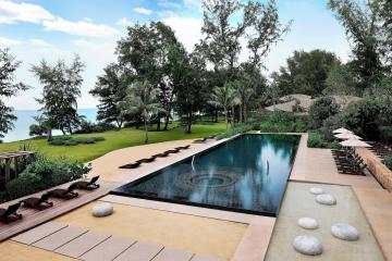 Отель Renaissance Phuket Resort & Spa Таиланд, пляж Май Кхао, фото 47