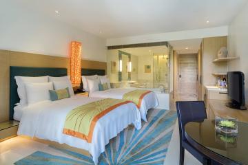 Отель Renaissance Phuket Resort & Spa Таиланд, пляж Май Кхао, фото 5