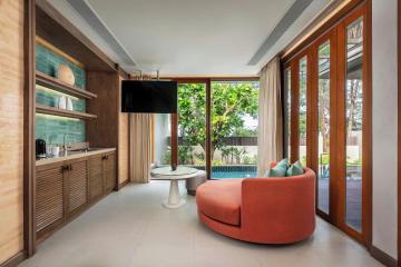 Отель Renaissance Phuket Resort & Spa Таиланд, пляж Май Кхао, фото 58