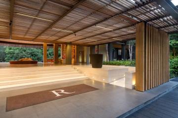 Отель Renaissance Phuket Resort & Spa Таиланд, пляж Май Кхао, фото 7