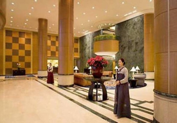 Renaissance Seoul Hotel