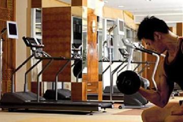 Отель Renaissance Shanghai Pudong Китай, Шанхай, фото 11