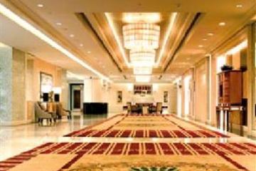 Отель Renaissance Shanghai Pudong Китай, Шанхай, фото 14