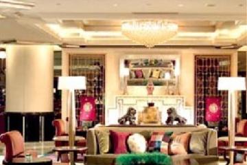 Отель Renaissance Shanghai Pudong Китай, Шанхай, фото 15