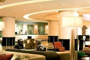 Отель Renaissance Shanghai Pudong Китай, Шанхай, фото 16