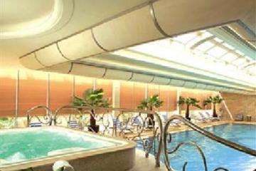 Отель Renaissance Shanghai Pudong Китай, Шанхай, фото 21