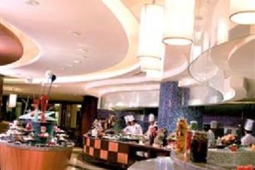 Отель Renaissance Shanghai Pudong Китай, Шанхай, фото 24