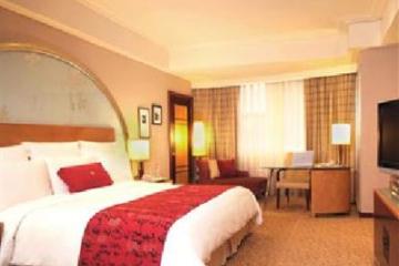 Отель Renaissance Shanghai Pudong Китай, Шанхай, фото 28