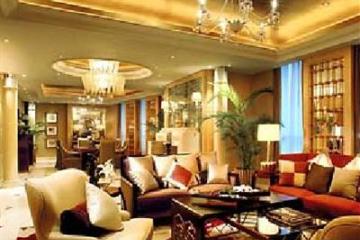 Отель Renaissance Shanghai Pudong Китай, Шанхай, фото 31