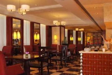 Отель Renaissance Shanghai Pudong Китай, Шанхай, фото 5