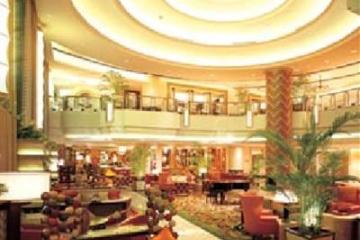 Отель Renaissance Shanghai Pudong Китай, Шанхай, фото 6