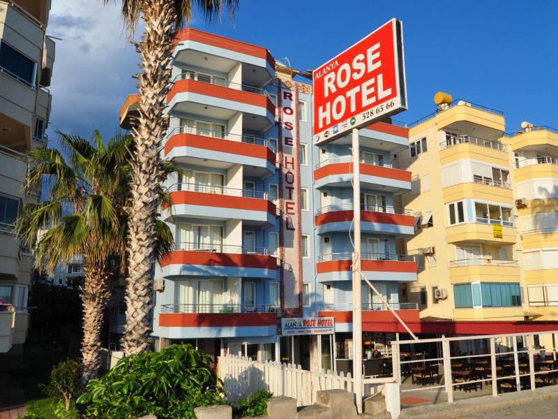 Alanya Rose Hotel