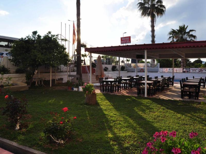 Alanya Rose Hotel