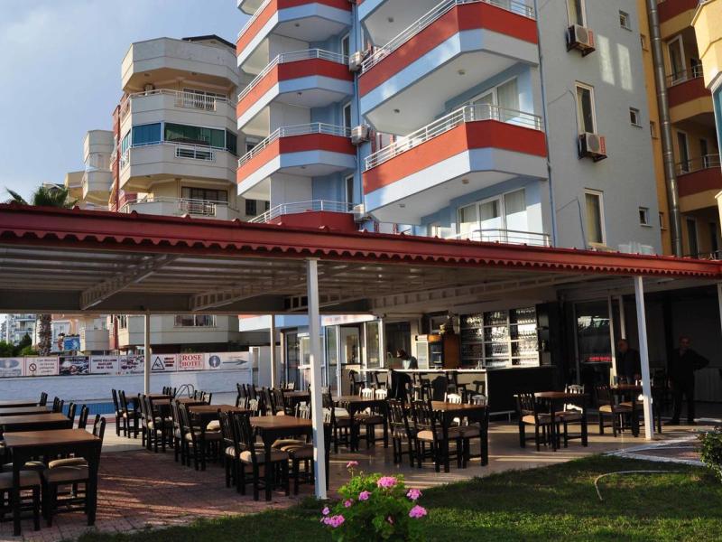 Alanya Rose Hotel