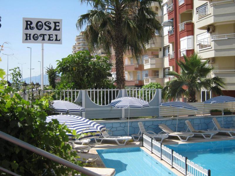 Alanya Rose Hotel