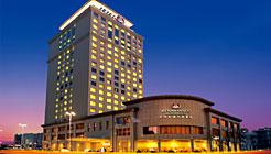 Отель Renaissance Suzhou Hotel Китай, Сучжоу, фото 1