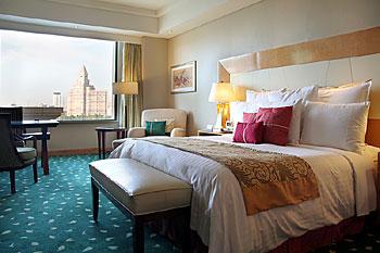 Отель Renaissance Suzhou Hotel Китай, Сучжоу, фото 14