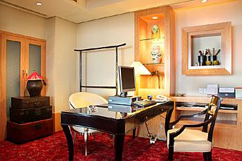 Отель Renaissance Suzhou Hotel Китай, Сучжоу, фото 25