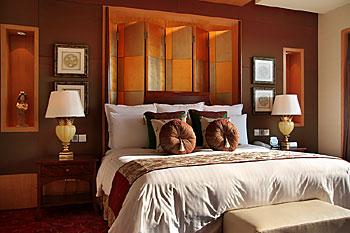 Отель Renaissance Suzhou Hotel Китай, Сучжоу, фото 26