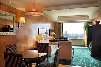 Отель Renaissance Suzhou Hotel Китай, Сучжоу, фото 29