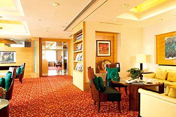 Отель Renaissance Suzhou Hotel Китай, Сучжоу, фото 40