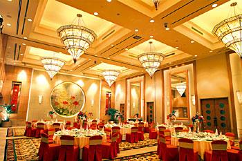 Отель Renaissance Suzhou Hotel Китай, Сучжоу, фото 43