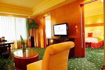 Отель Renaissance Suzhou Hotel Китай, Сучжоу, фото 49