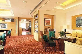 Отель Renaissance Suzhou Hotel Китай, Сучжоу, фото 57