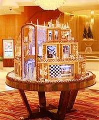 Отель Renaissance Suzhou Hotel Китай, Сучжоу, фото 60