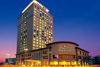 Отель Renaissance Suzhou Hotel Китай, Сучжоу, фото 6