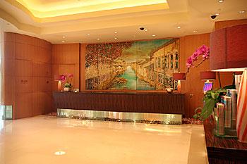 Отель Renaissance Suzhou Hotel Китай, Сучжоу, фото 9