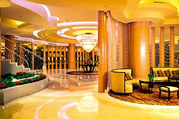 Отель Renaissance Suzhou Hotel Китай, Сучжоу, фото 10