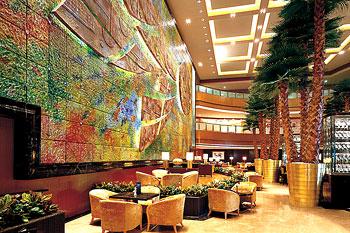 Renaissance Tianjin TEDA Hotel & Convention Centre