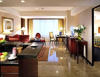 Renaissance Tianjin TEDA Hotel & Convention Centre