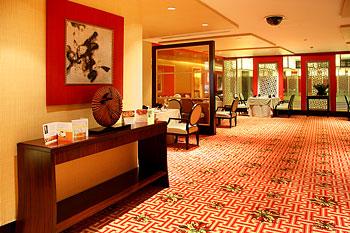 Renaissance Tianjin TEDA Hotel & Convention Centre