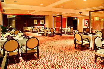 Renaissance Tianjin TEDA Hotel & Convention Centre