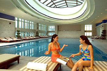 Renaissance Tianjin TEDA Hotel & Convention Centre