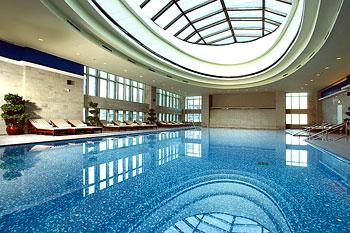 Renaissance Tianjin TEDA Hotel & Convention Centre
