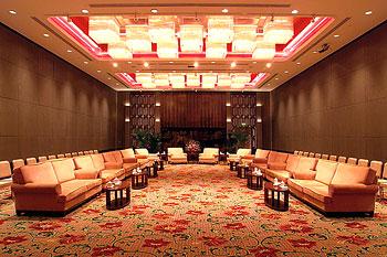 Renaissance Tianjin TEDA Hotel & Convention Centre
