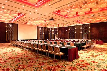 Renaissance Tianjin TEDA Hotel & Convention Centre