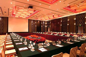 Renaissance Tianjin TEDA Hotel & Convention Centre