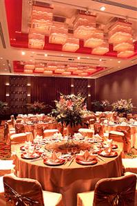 Renaissance Tianjin TEDA Hotel & Convention Centre