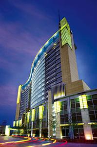 Renaissance Tianjin TEDA Hotel & Convention Centre