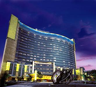 Renaissance Tianjin TEDA Hotel & Convention Centre