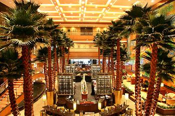 Renaissance Tianjin TEDA Hotel & Convention Centre