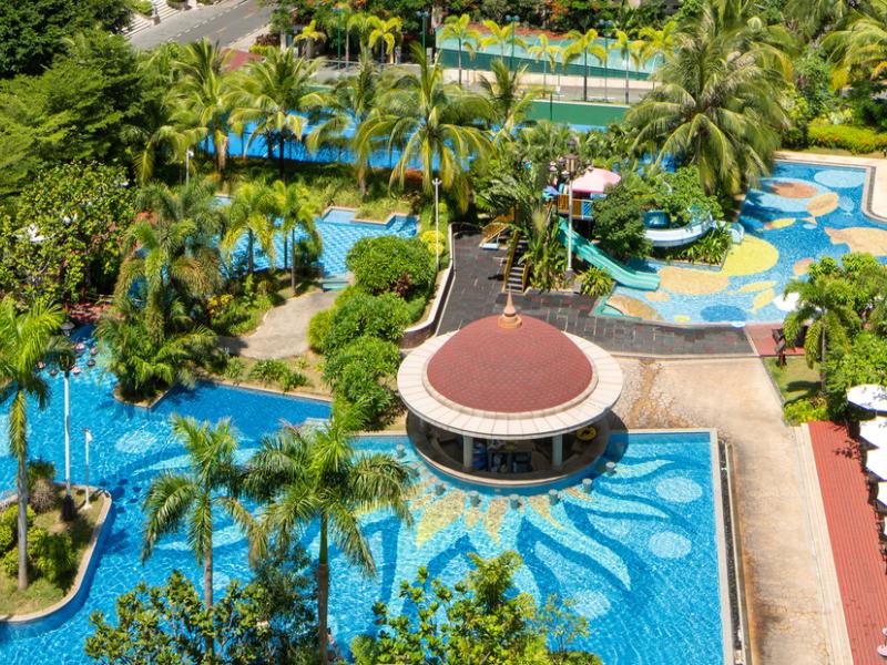 Jinjiang Baohong Hotel Sanya